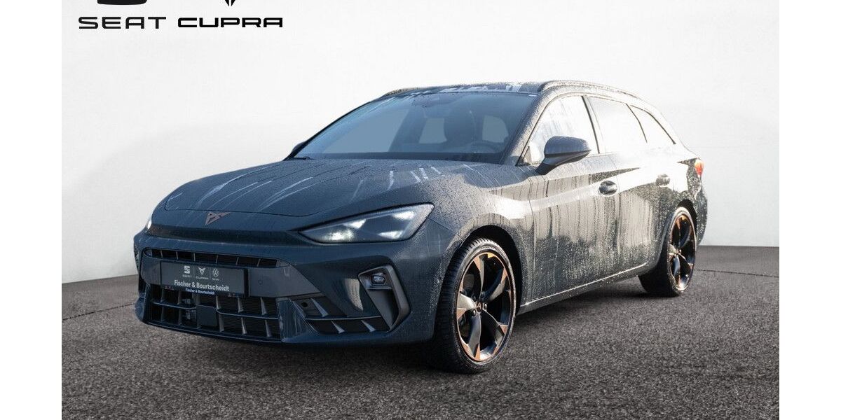 Cupra Leon 7.801 km 30.980 &euro; Lohmar 53797