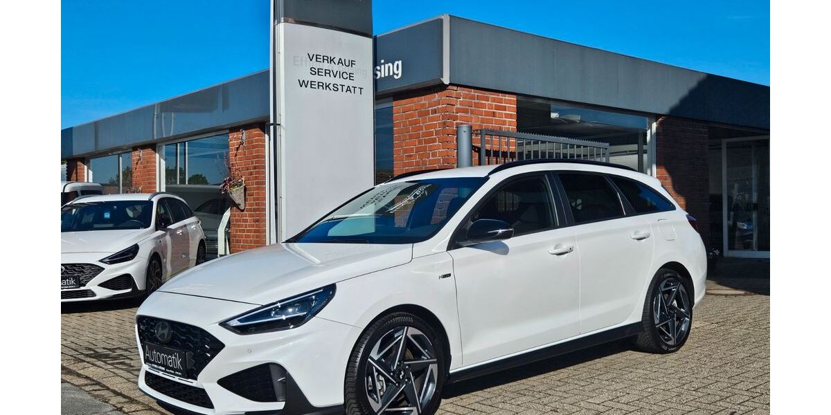 Hyundai i30 4.092 km 26.990 &euro; Ahaus-Wüllen 48683