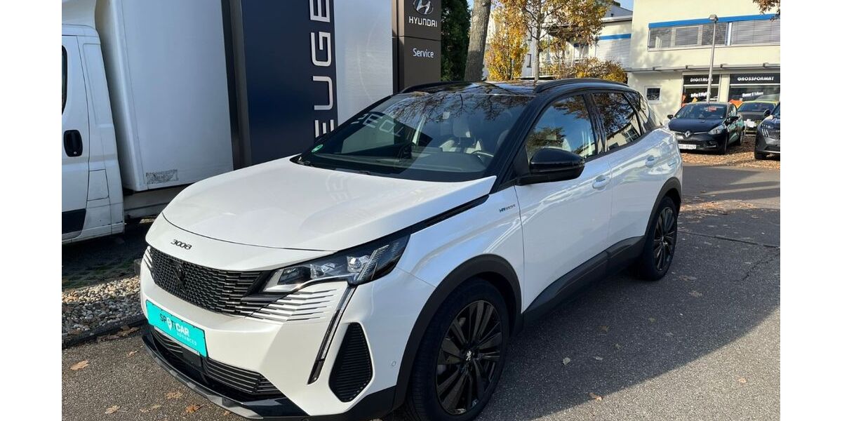 Peugeot 3008 45.605 km 26.490 &euro; Heilbronn 74074