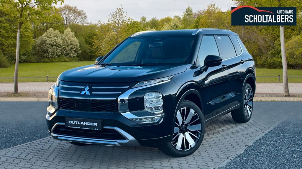 Mitsubishi Outlander 3.000 km 54.980 &euro; Leer 26789