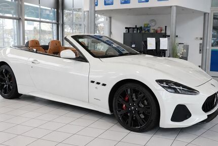 Maserati GranCabrio 37.121 km 78.900 &euro; Obertshausen 63179