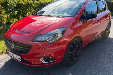 Opel Corsa 14.800 km 10.400 &euro; Hamburg 22339