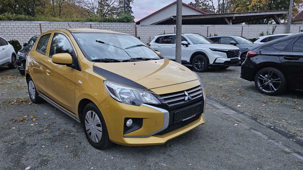 Mitsubishi Space Star 25.000 km 10.900 &euro; Königs Wusterhausen 15711