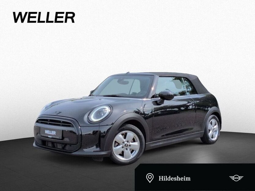 Cooper Cabrio