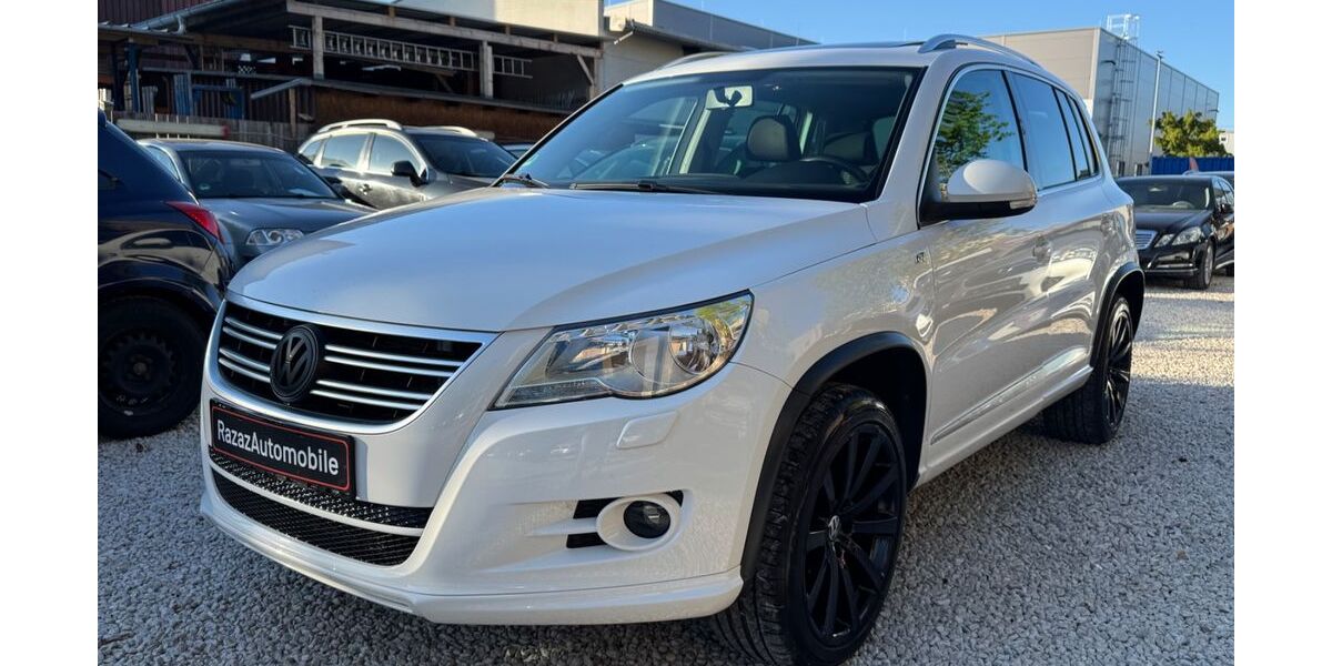 VW Tiguan 150.000 km 9.790 &euro; Fürth 90763