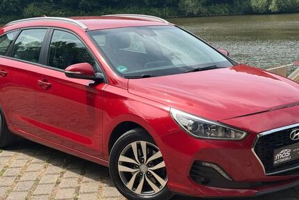 Hyundai i30 121.000 km 6.990 &euro; Mosbach 74821