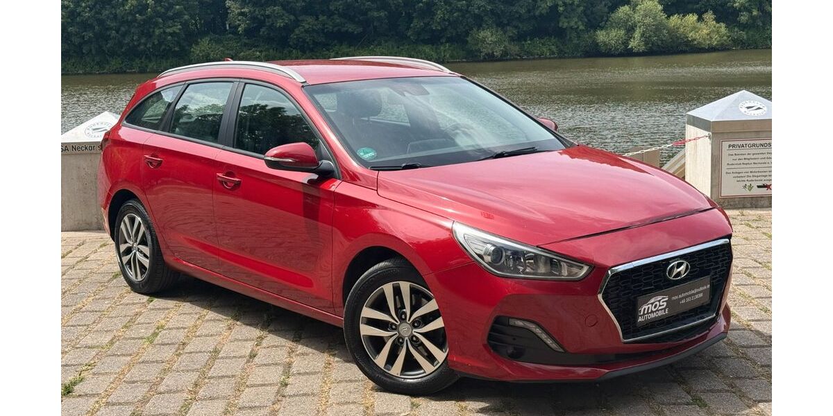 Hyundai i30 121.000 km 6.990 &euro; Mosbach 74821