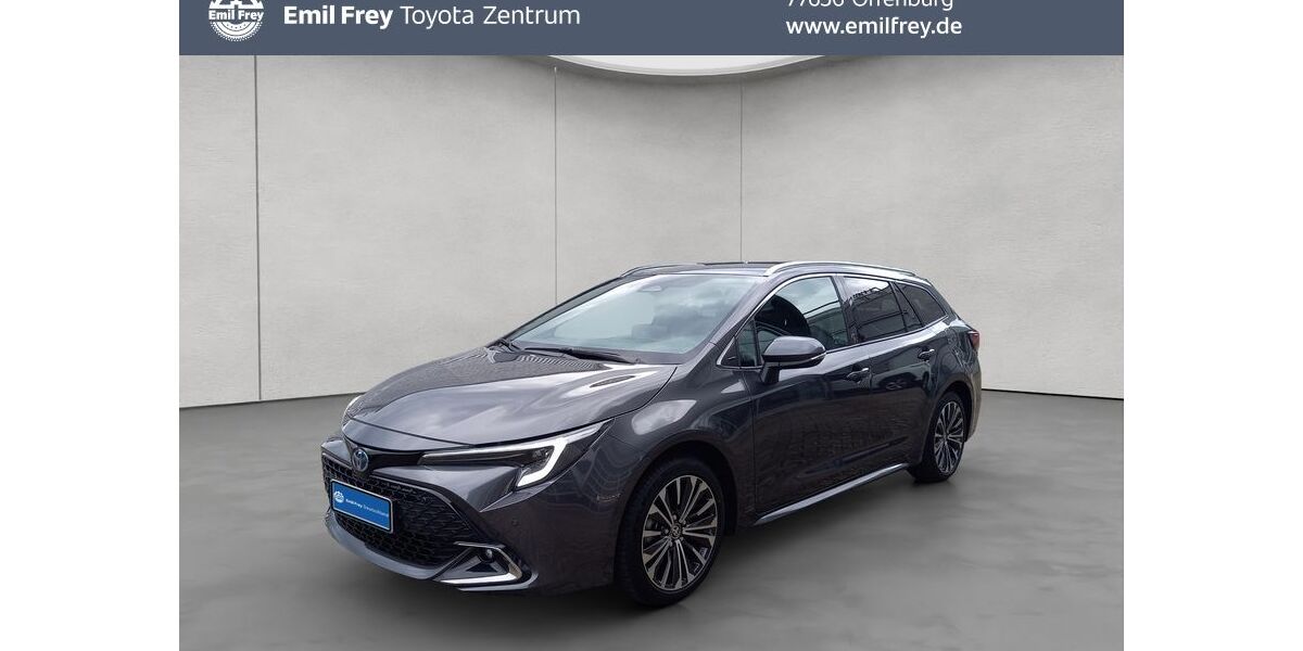 Toyota Corolla 10.640 km 27.690 &euro; Offenburg 77656
