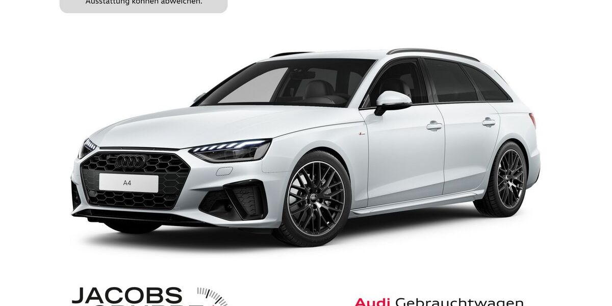 Audi A4 11.819 km 37.940 &euro; Aachen 52078