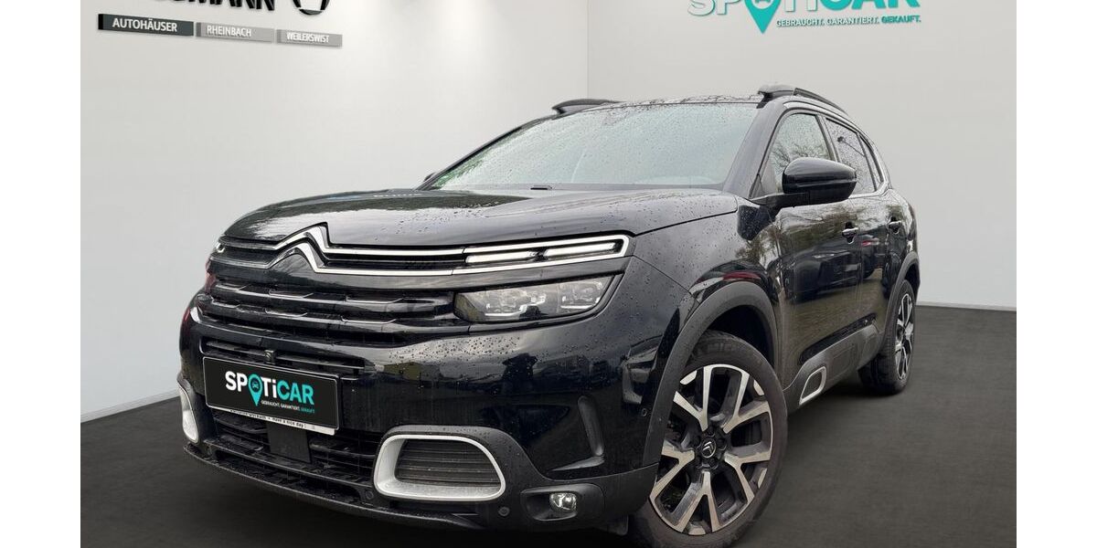 Citroen C5 Aircross 53.858 km 21.490 &euro; Weilerswist 53919