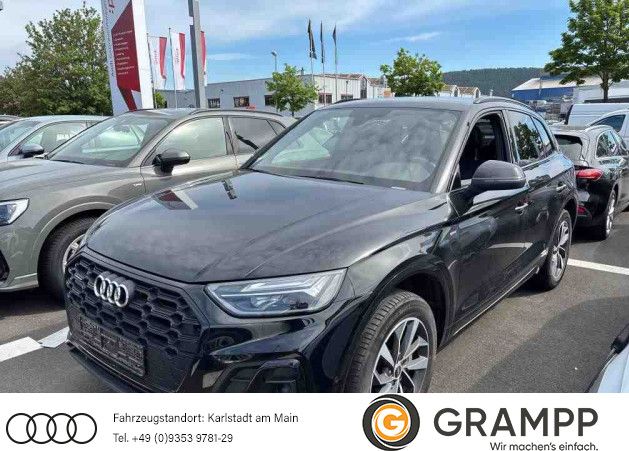 Audi Q5 75.323 km 41.870 &euro; Lohr am Main 97816