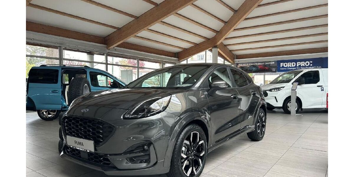 Ford Puma 9.400 km 22.489 &euro; Erding 85435