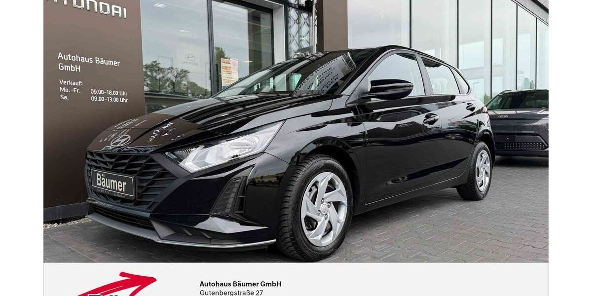 Hyundai i20 12.222 km 15.980 &euro; Ibbenbüren 49479