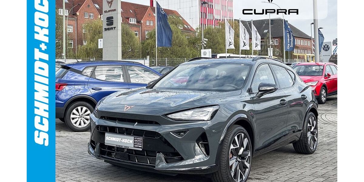 Cupra Formentor 1.542 km 46.990 &euro; Bremerhaven 27576