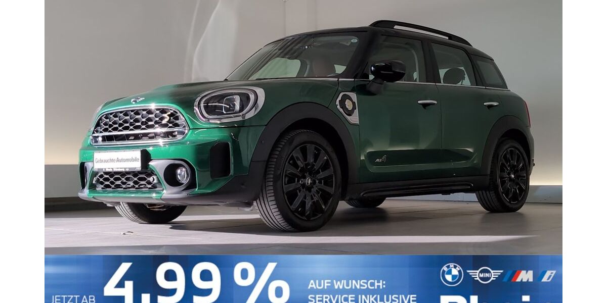 Mini Countryman SE (Cooper) 33.871 km 28.460 &euro; Würzburg 97076