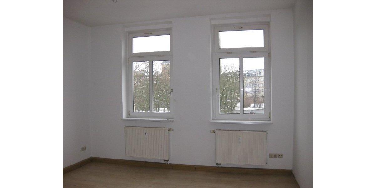 Etagenwohnung Plauen Bahnhofsvorstadt - 4 Zimmer, 85 m&sup2;, 365&euro; | Angebot:26512367