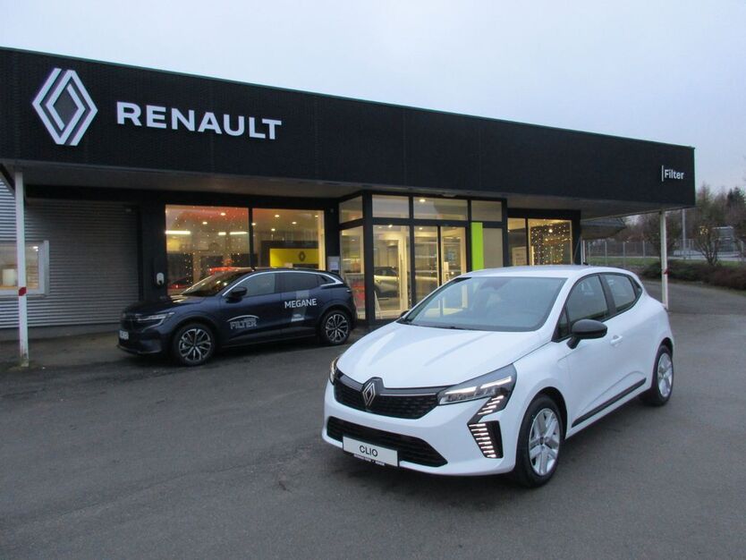 Renault Clio 1.500 km 18.950 € Nieheim 33039