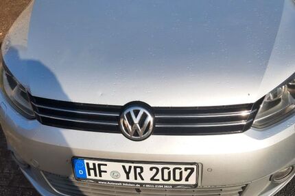 VW Touran 213.500 km 6.800 &euro; Melle 49324