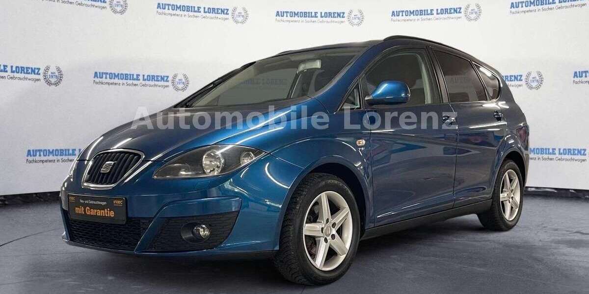 Seat Altea 135.506 km 4.590 &euro; Berlin 10369