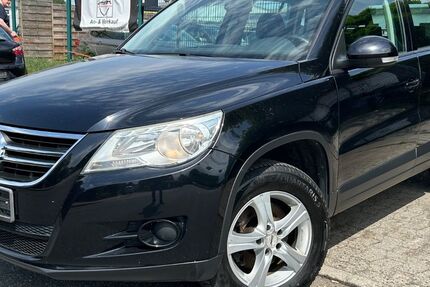 VW Tiguan 256.000 km 4.990 &euro; Neu Wulmstorf 21629