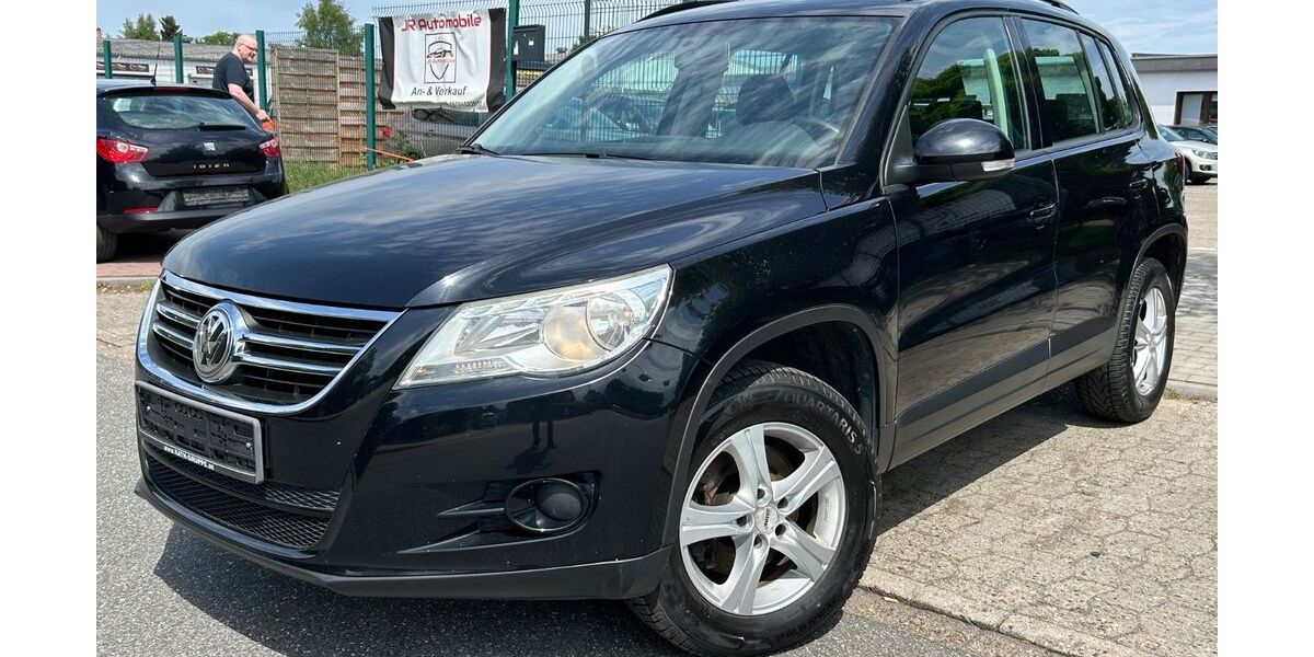 VW Tiguan 256.000 km 4.990 &euro; Neu Wulmstorf 21629