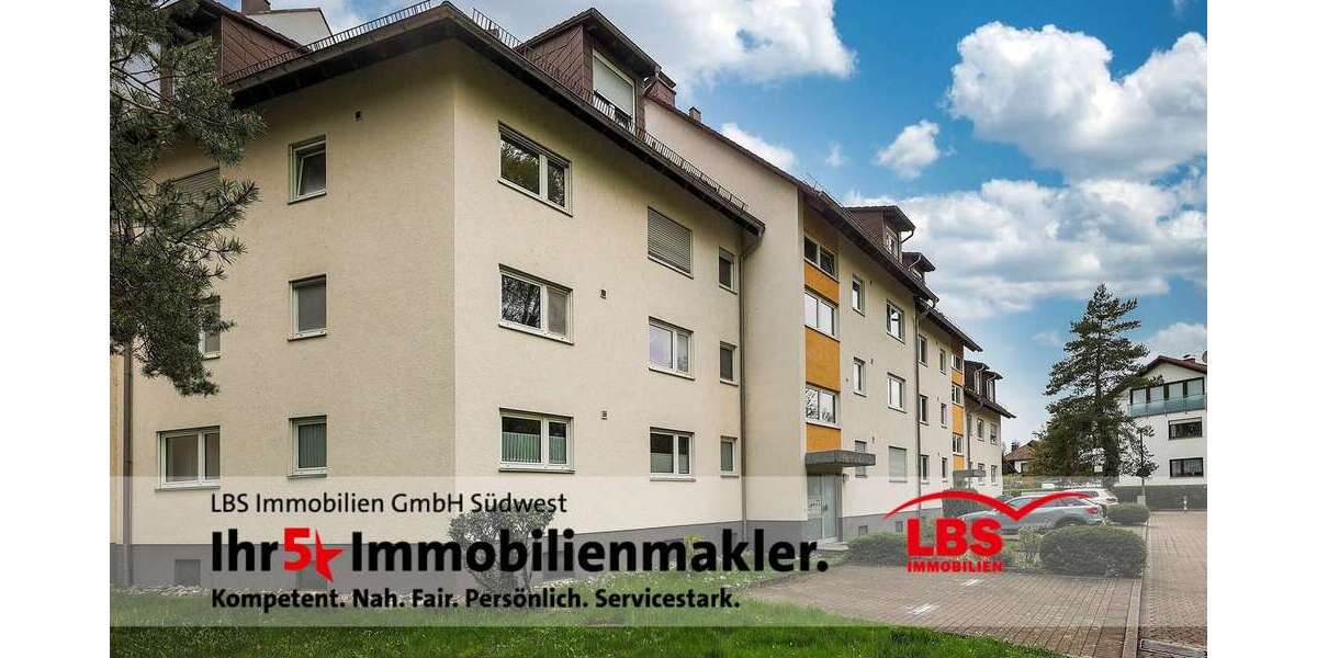 Etagenwohnung Radolfzell - 4 Zimmer, 106 m&sup2;, 349.000&euro; | Angebot:26669835