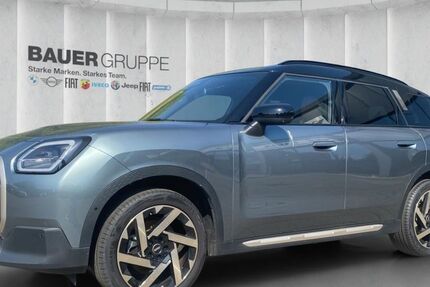 Mini Countryman C (Cooper) 15.000 km 36.790 &euro; Flensburg 24941