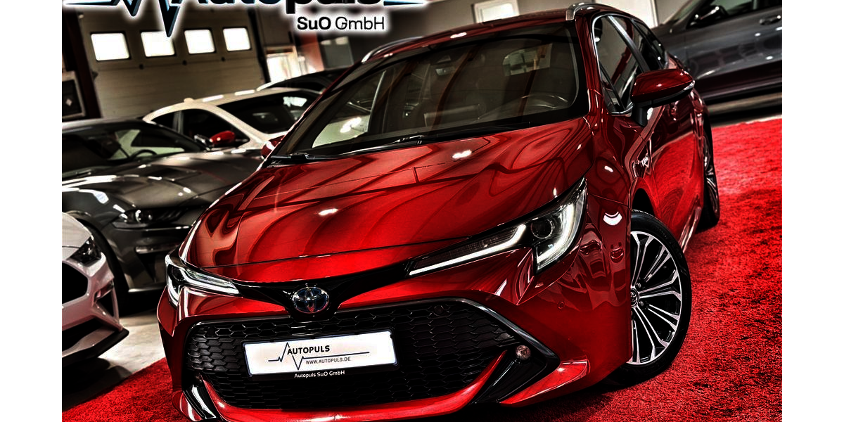 Toyota Corolla 35.380 km 23.970 &euro; Wörth am Rhein 76744