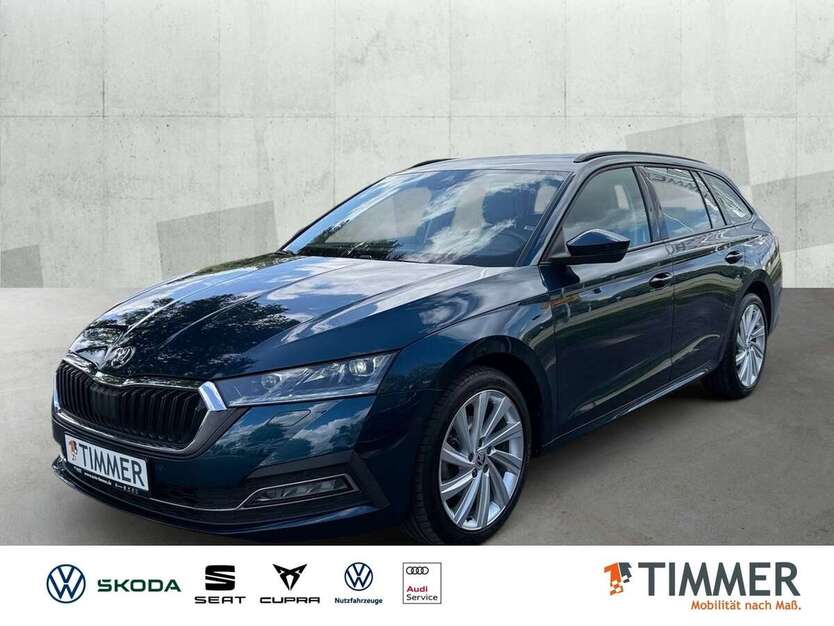 Skoda Octavia 122.664 km 19.700 € Rheine 48432