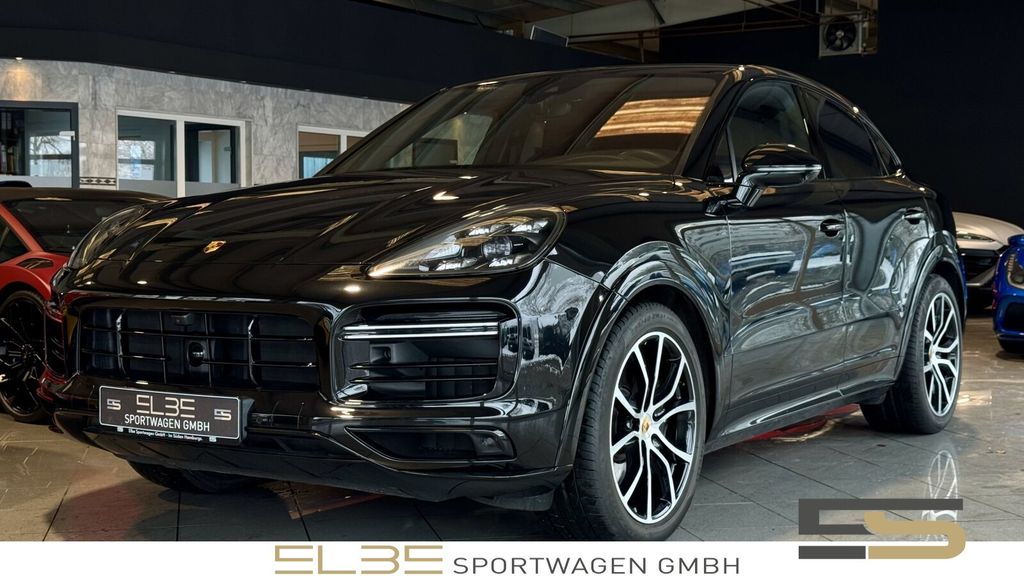 Porsche Cayenne 44.947 km 99.850 &euro; Seevetal bei Hamburg 21220