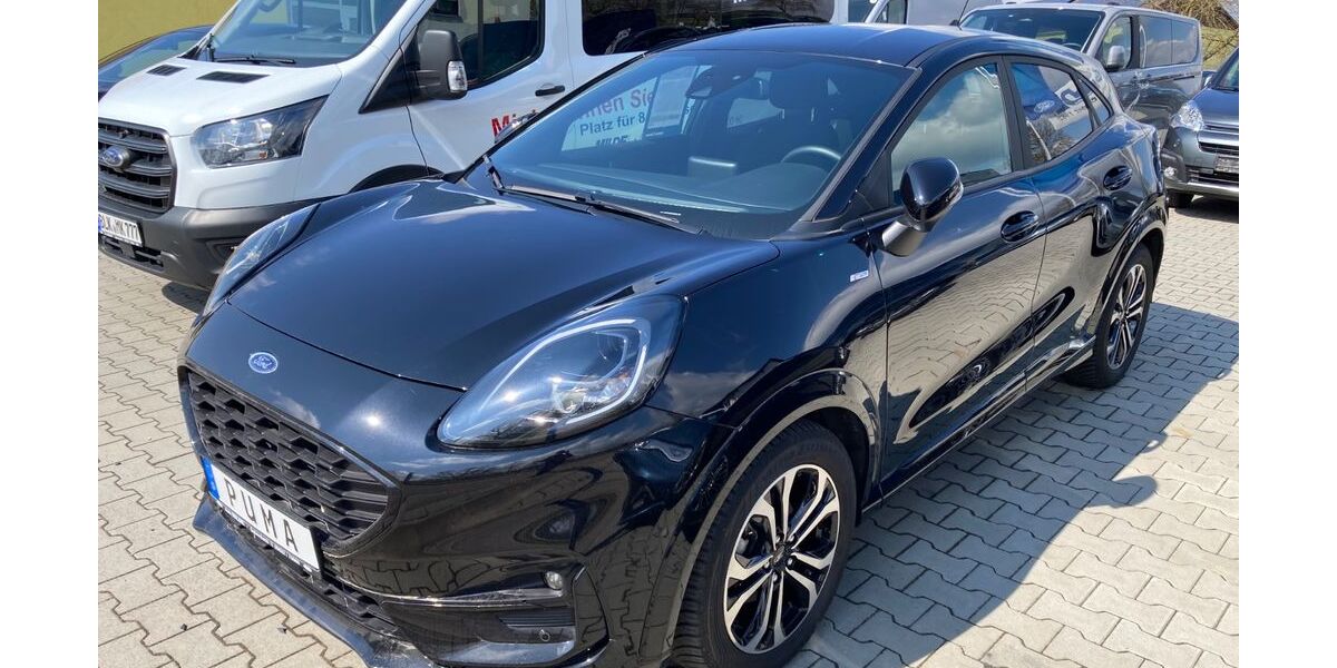 Ford Puma 19.500 km 23.990 &euro; Gebenbach 92274