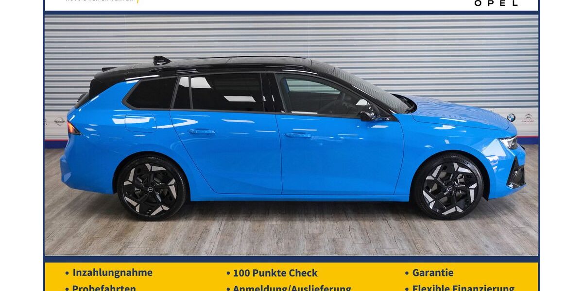 Opel Astra 7.900 km 34.490 &euro; Gau-Bickelheim 55599