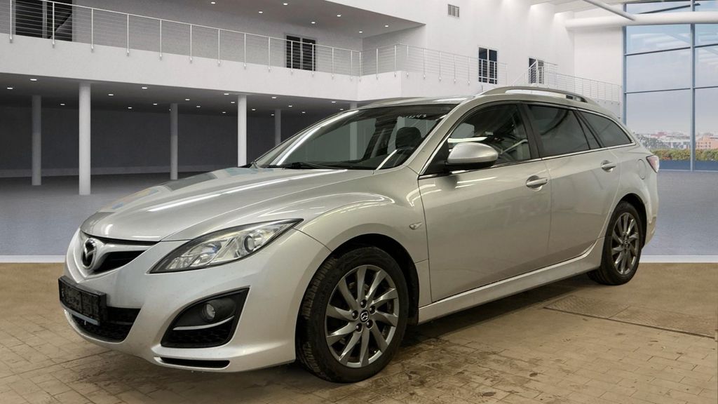 Mazda 6 322.212 km 1.900 &euro; Königs Wusterhausen 15711