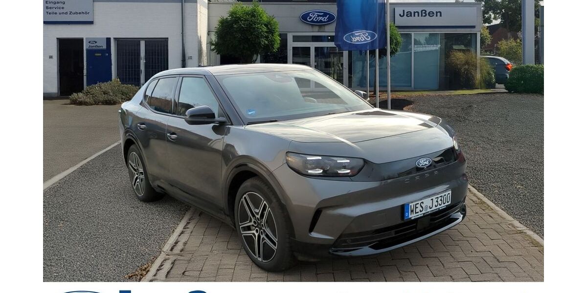 Ford Capri 17.500 km 44.250 &euro; Sonsbeck 47665