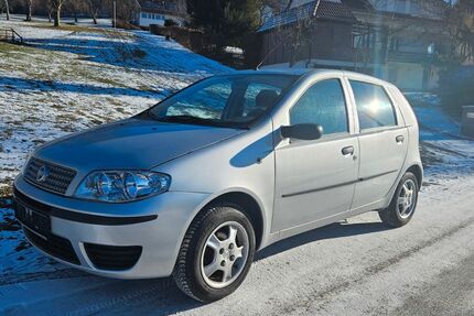 Fiat Punto 16.980 km 4.450 &euro; Deggingen 73326