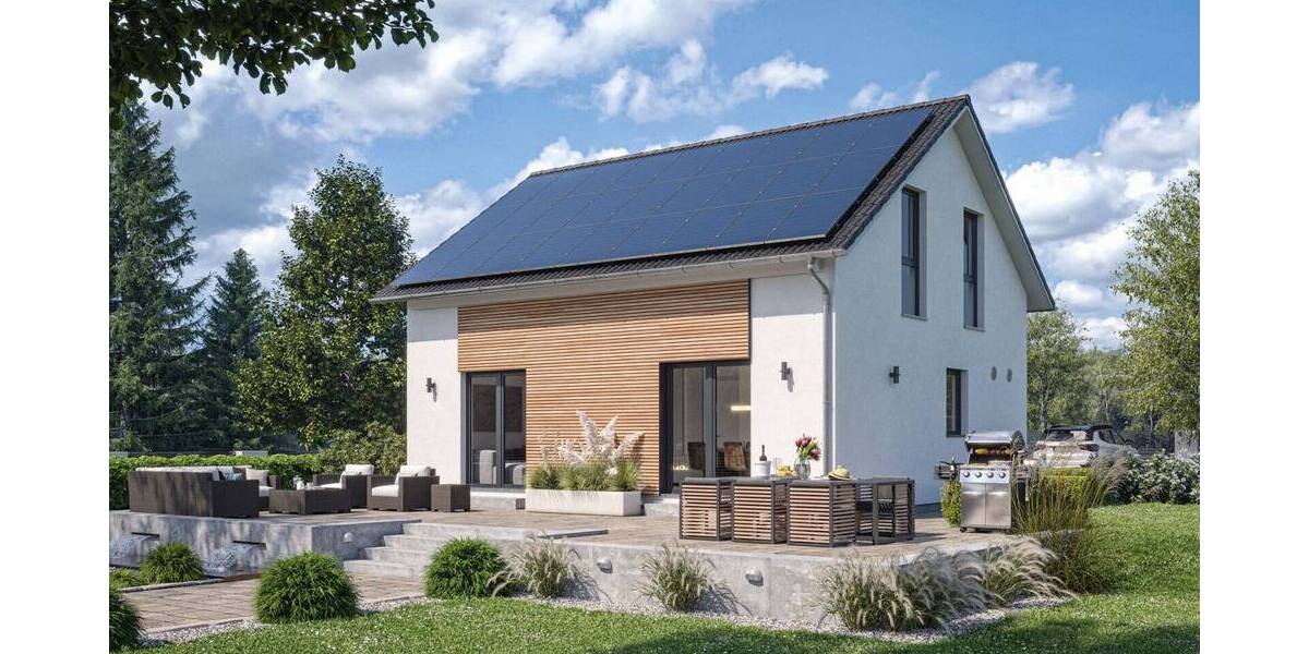 Einfamilienhaus Schlitz Rimbach - 4 Zimmer, 123 m&sup2;, 317.850&euro; | Angebot:26894529