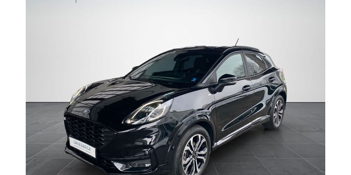 Ford Puma 27.950 km 19.890 &euro; Deggendorf/Fischerdorf 94469