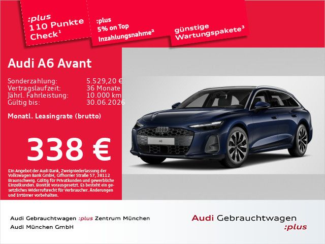 Audi A6 24.021 km 55.292 &euro; Eching 85386