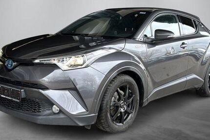 Toyota C-HR 80.706 km 17.990 &euro; Weinstadt 71384
