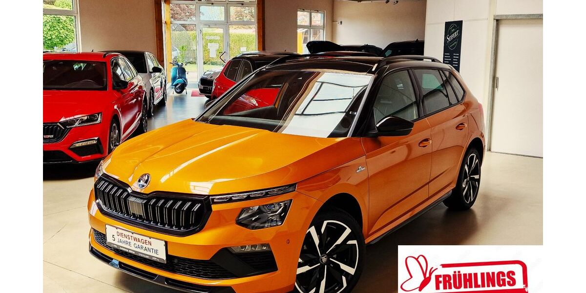Skoda Kamiq 16.125 km 27.990 &euro; Ichenhausen 89335