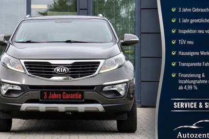 Kia Sportage 93.000 km 11.980 &euro; Korschenbroich 41352