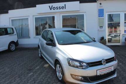 VW Polo 63.732 km 8.300 &euro; Mechernich 53894