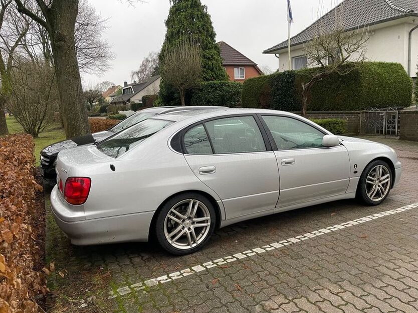 GS 300