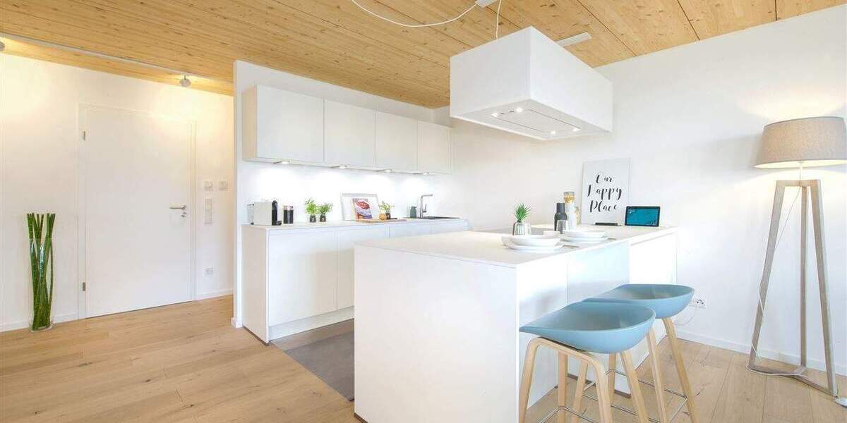 Etagenwohnung Überlingen Nußdorf - 5 Zimmer, 111 m&sup2;, 749.000&euro; | Angebot:25679305