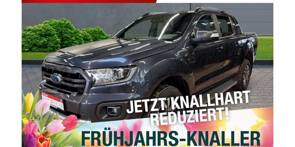 Ford Ranger 84.000 km 29.870 &euro; Marktredwitz 95615