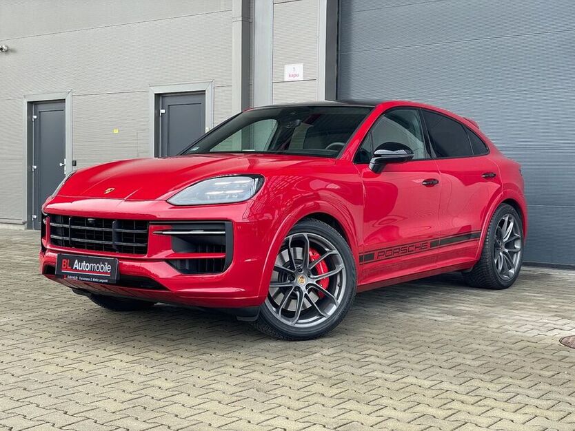 Cayenne