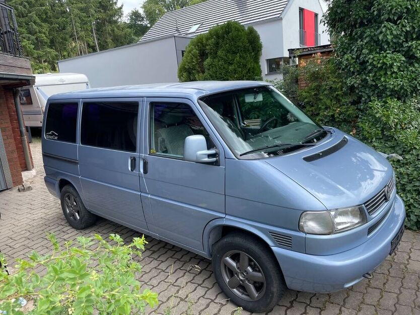 T4 Caravelle