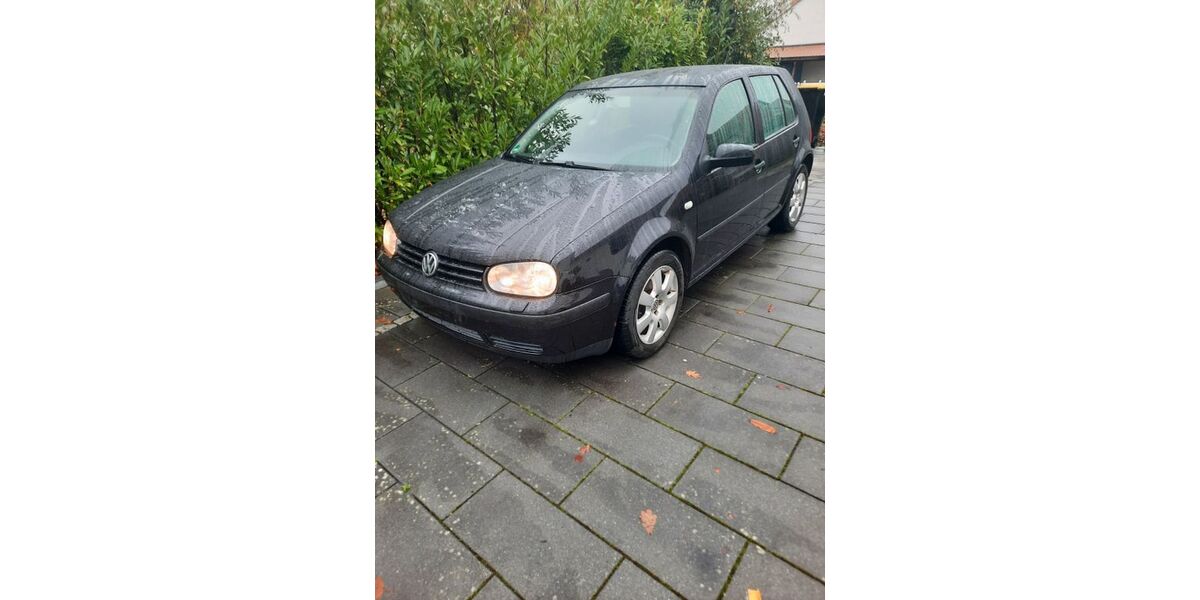 VW Golf 207.000 km 1.850 &euro; ESPELKAMP 32339