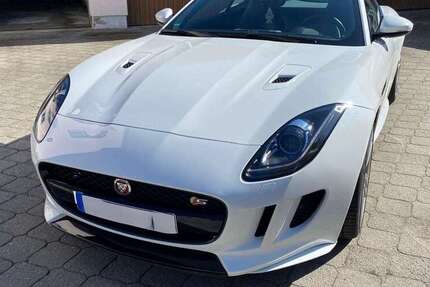 Jaguar F-Type 34.000 km 46.000 &euro; Zeitlarn 93197