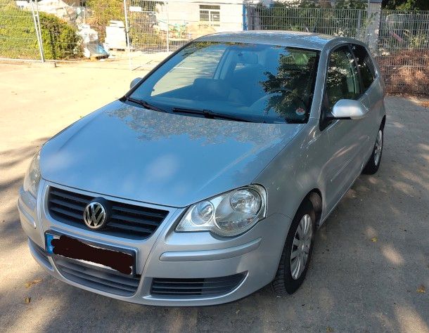 VW Polo 105.000 km 3.499 &euro; Hamburg 22527